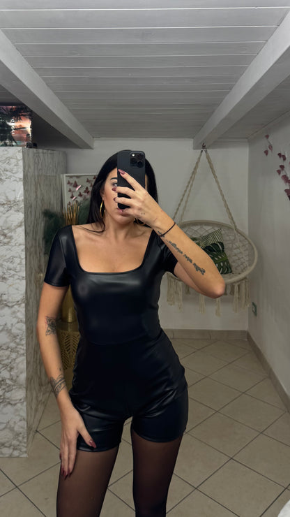 Tutina NAI ecopelle