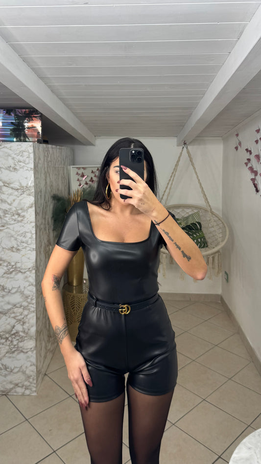 Tutina NAI ecopelle