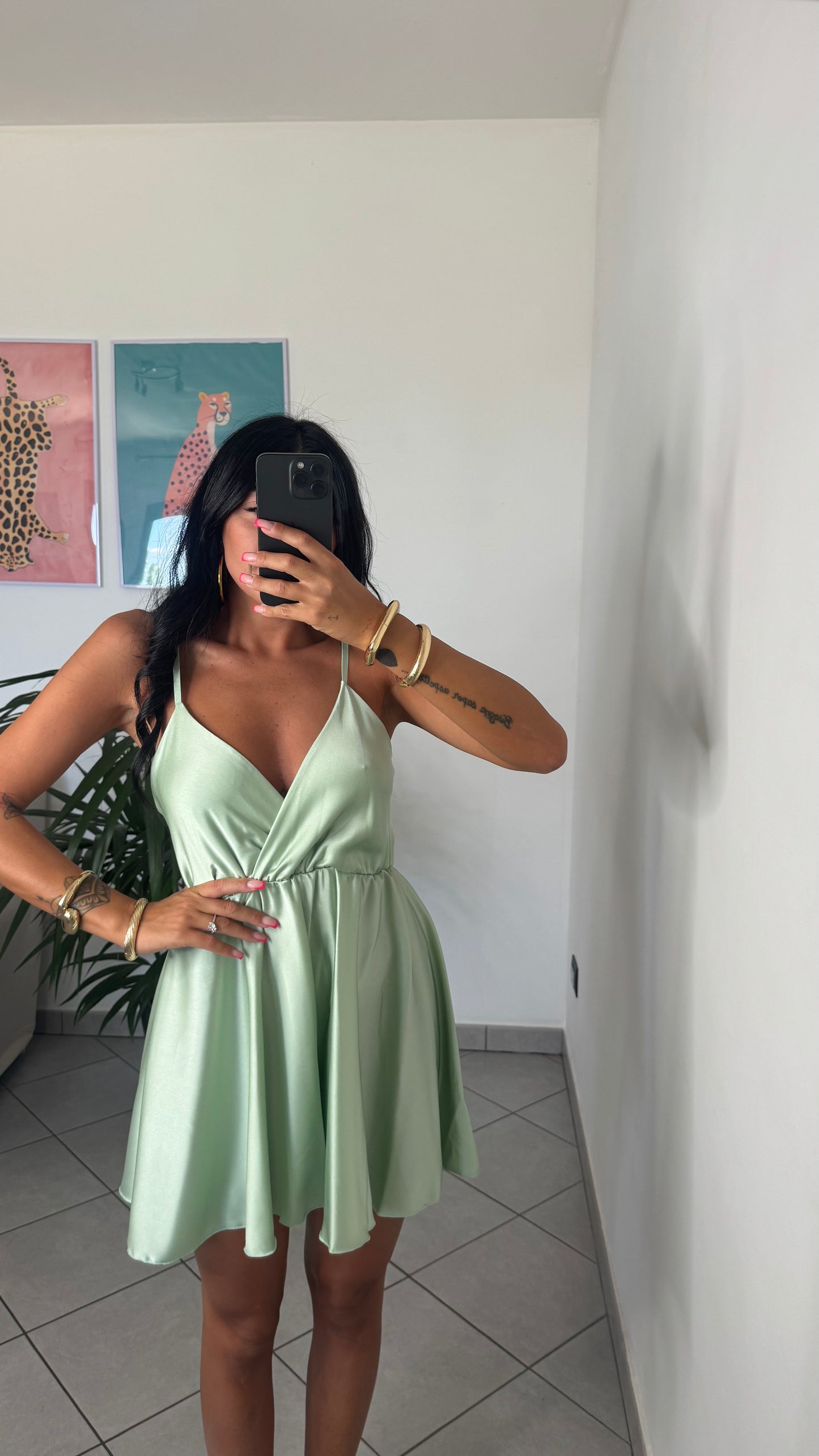 Tutina SALLY Tiffany