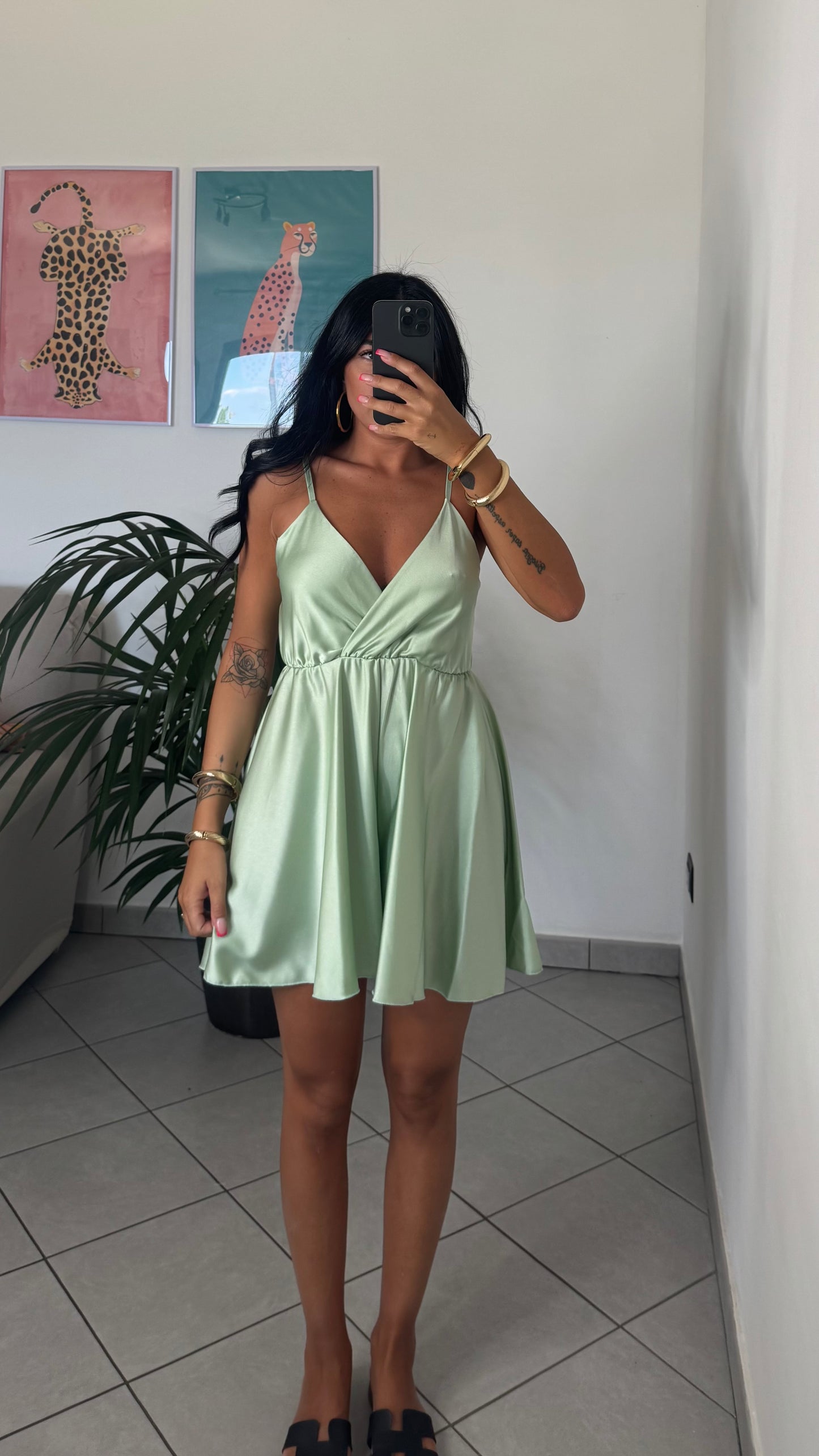 Tutina SALLY Tiffany